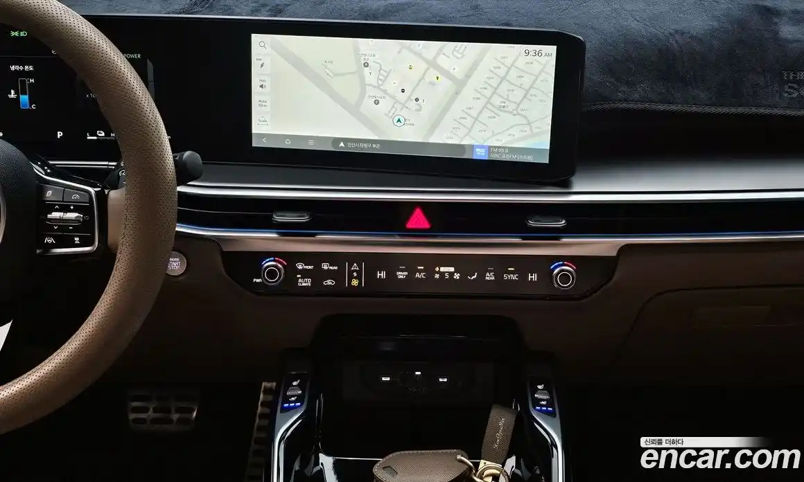 Kia Sorento 2025 1.6 Автомат в Москве № 51948, фото 16