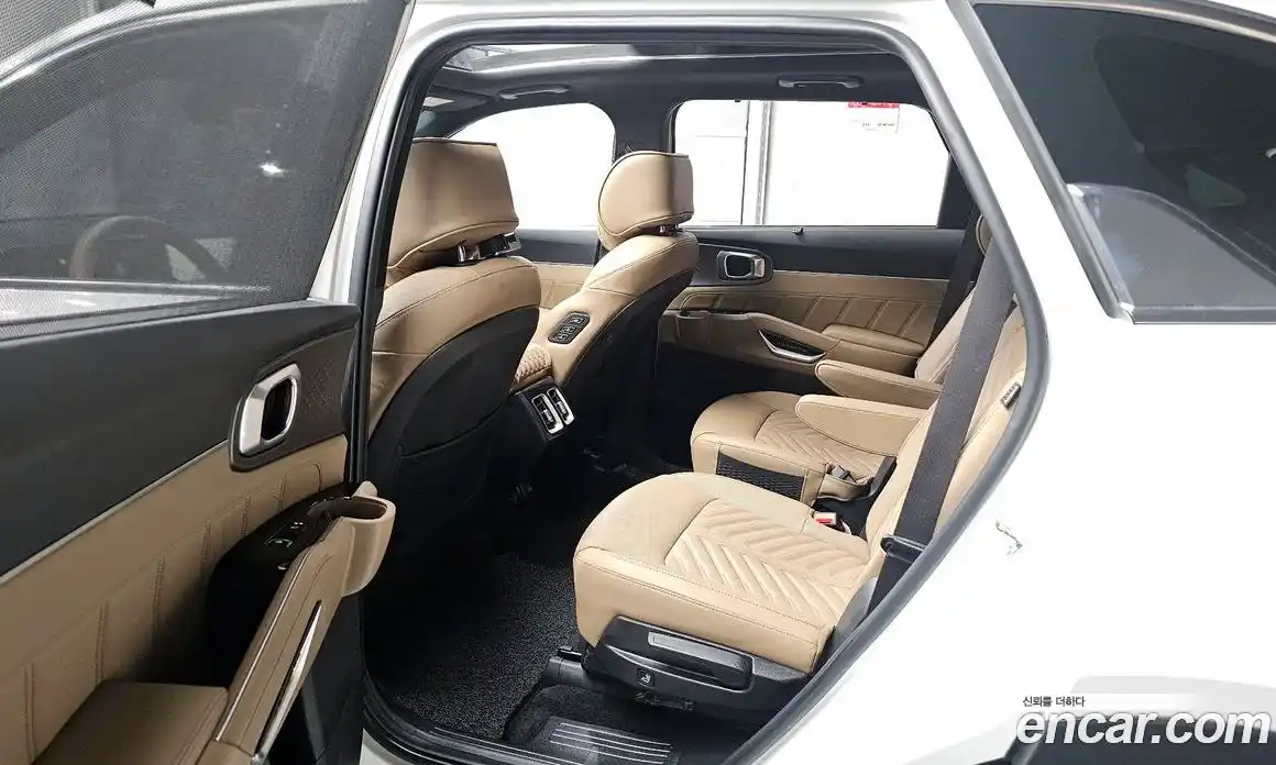 Kia Sorento 2025 1.6 Автомат в Москве № 51948, фото 17