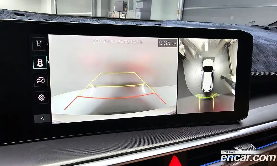 Kia Sorento 2025 1.6 Автомат в Москве № 51948, фото 18