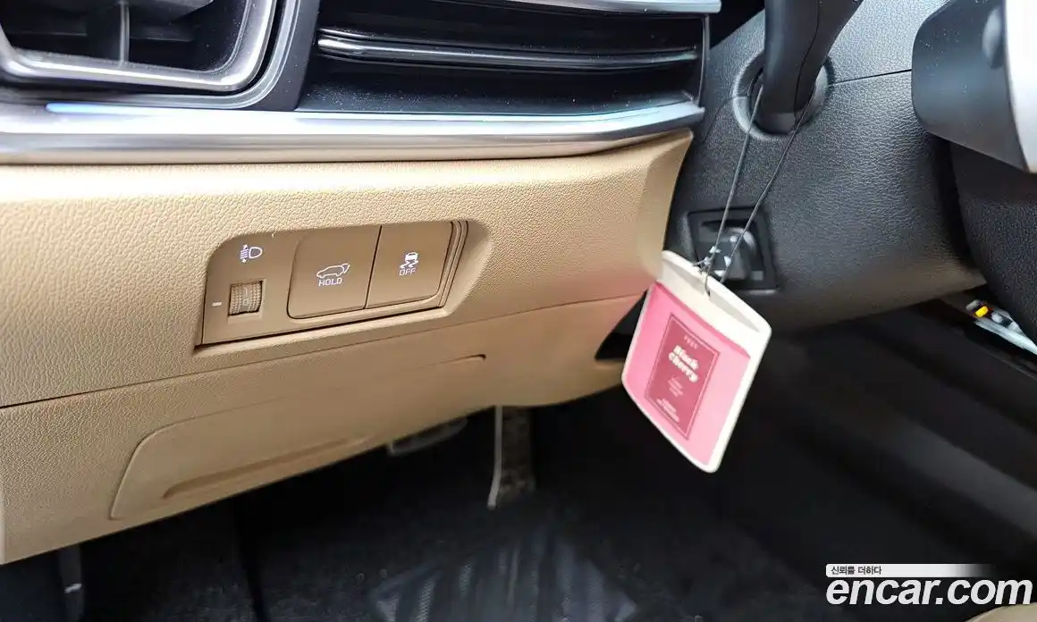 Kia Sorento 2025 1.6 Автомат в Москве № 51948, фото 20