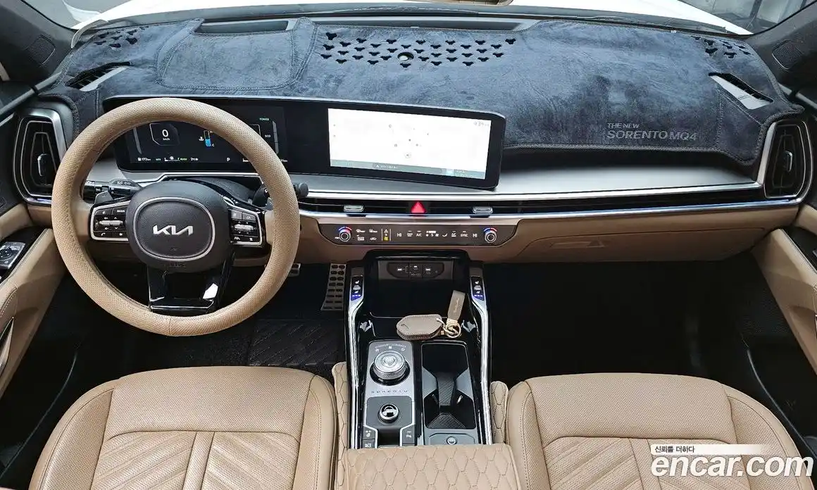 Kia Sorento 2025 1.6 Автомат в Москве № 51948, фото 3