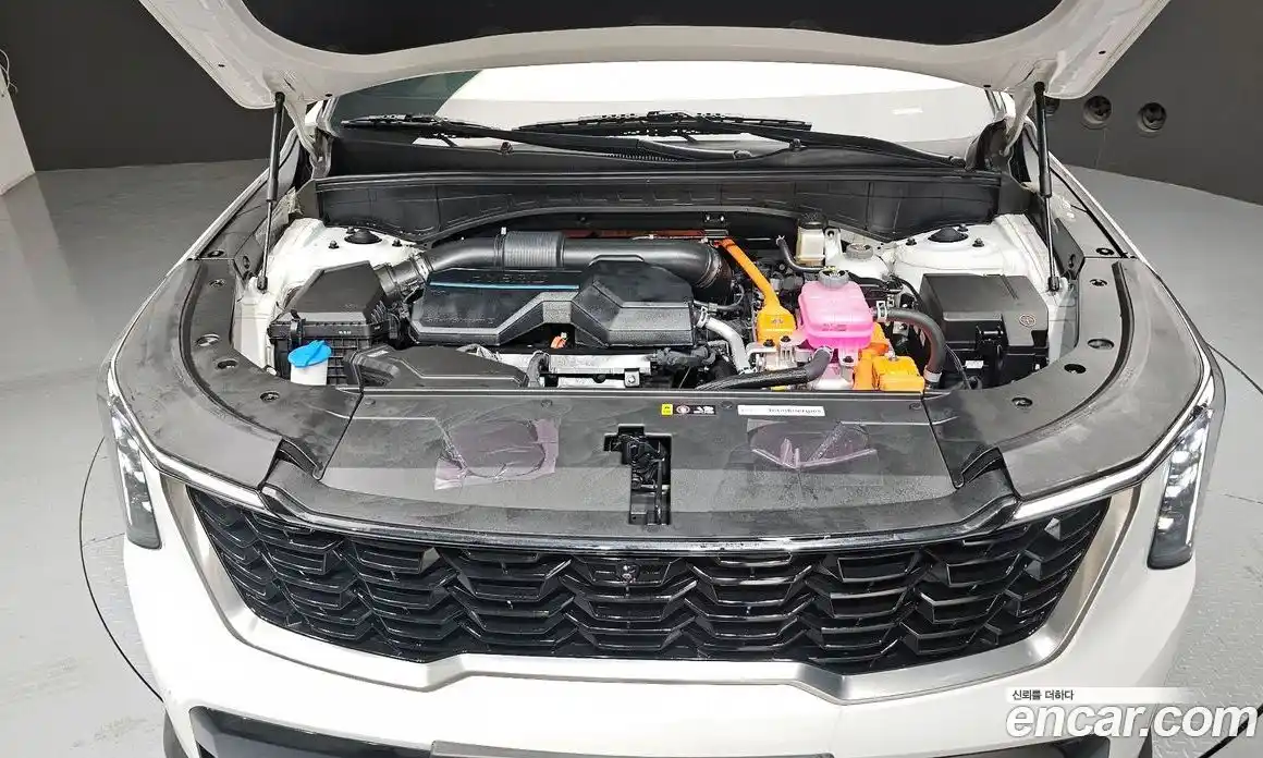 Kia Sorento 2025 1.6 Автомат в Москве № 51948, фото 5