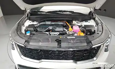 Kia Sorento 2025 1.6 Автомат в Москве № 51948, миниатюра 5