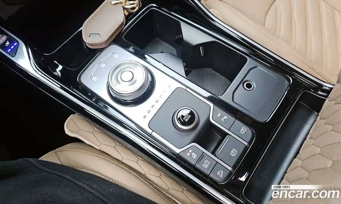 Kia Sorento 2025 1.6 Автомат в Москве № 51948, фото 9