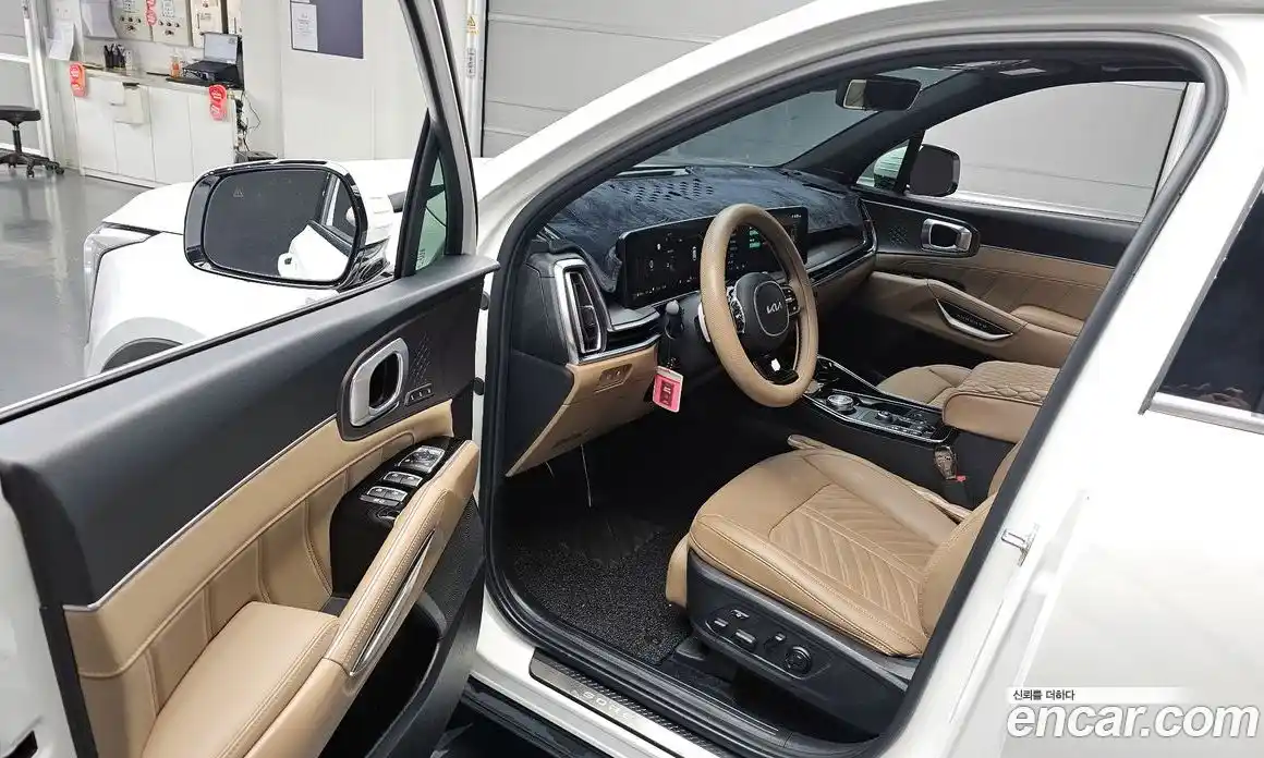 Kia Sorento 2025 1.6 Автомат в Москве № 51948, фото 10