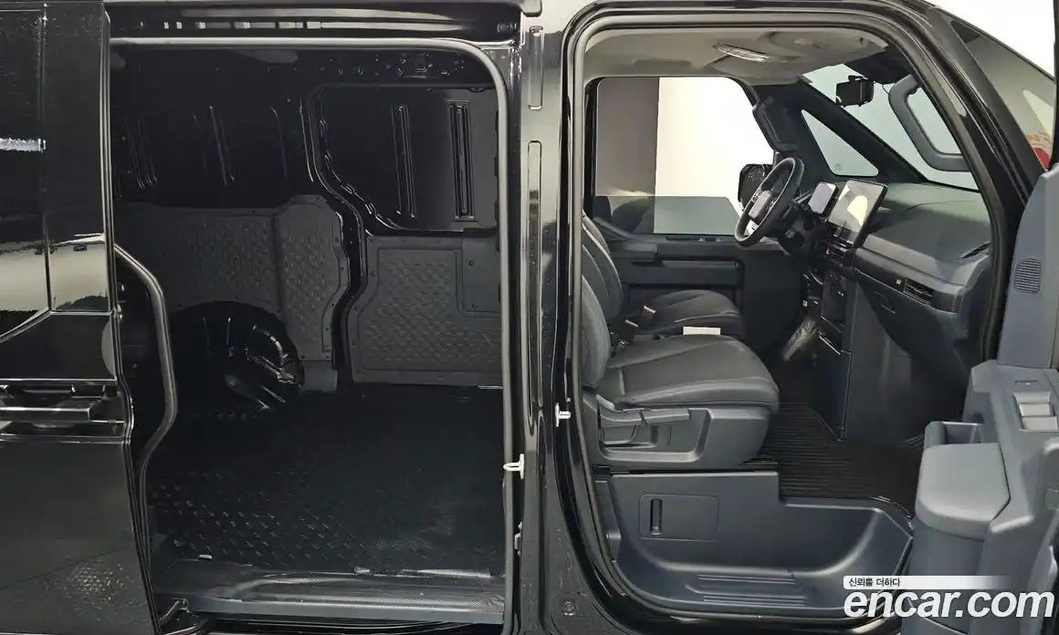 Kia PV5 2026 0.2 Автомат в Москве № 53498, фото 12