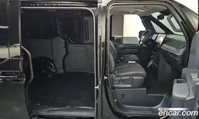 Kia PV5 2026 0.2 Автомат в Москве № 53498, миниатюра 12