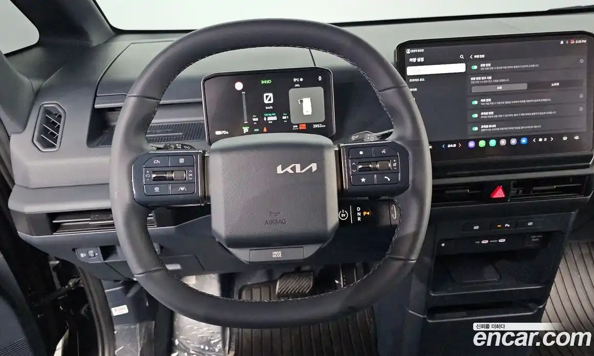 Kia PV5 2026 0.2 Автомат в Москве № 53498, фото 13