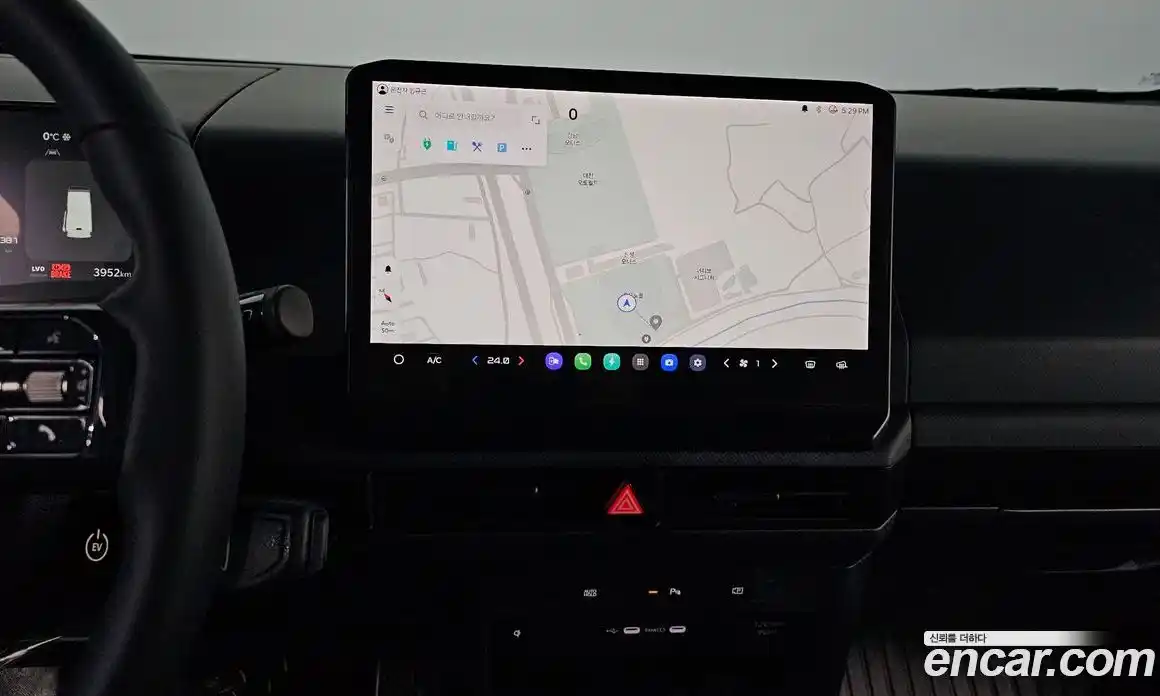 Kia PV5 2026 0.2 Автомат в Москве № 53498, фото 14