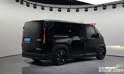 Kia PV5 2026 0.2 Автомат в Москве № 53498, миниатюра 2