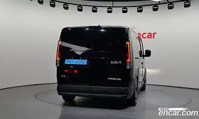 Kia PV5 2026 0.2 Автомат в Москве № 53498, миниатюра 4