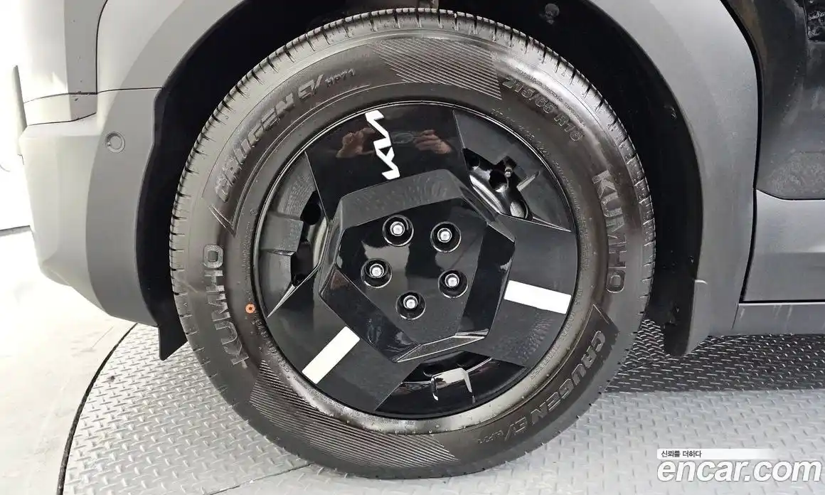 Kia PV5 2026 0.2 Автомат в Москве № 53498, фото 5