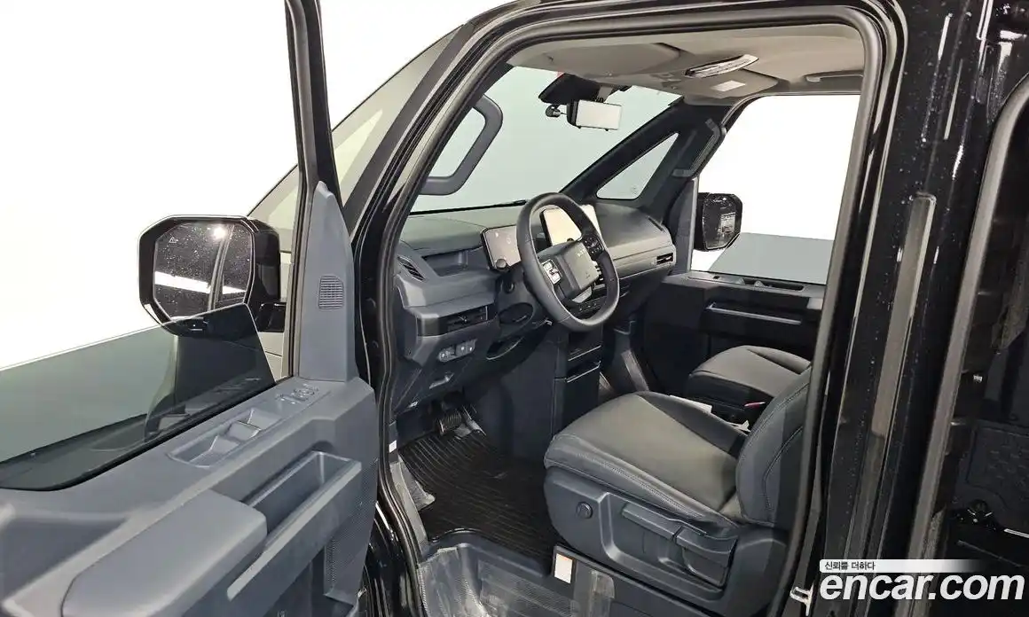 Kia PV5 2026 0.2 Автомат в Москве № 53498, фото 10