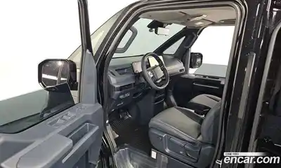 Kia PV5 2026 0.2 Автомат в Москве № 53498, миниатюра 10