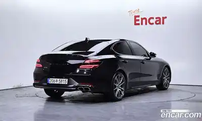 Genesis G70, 2021