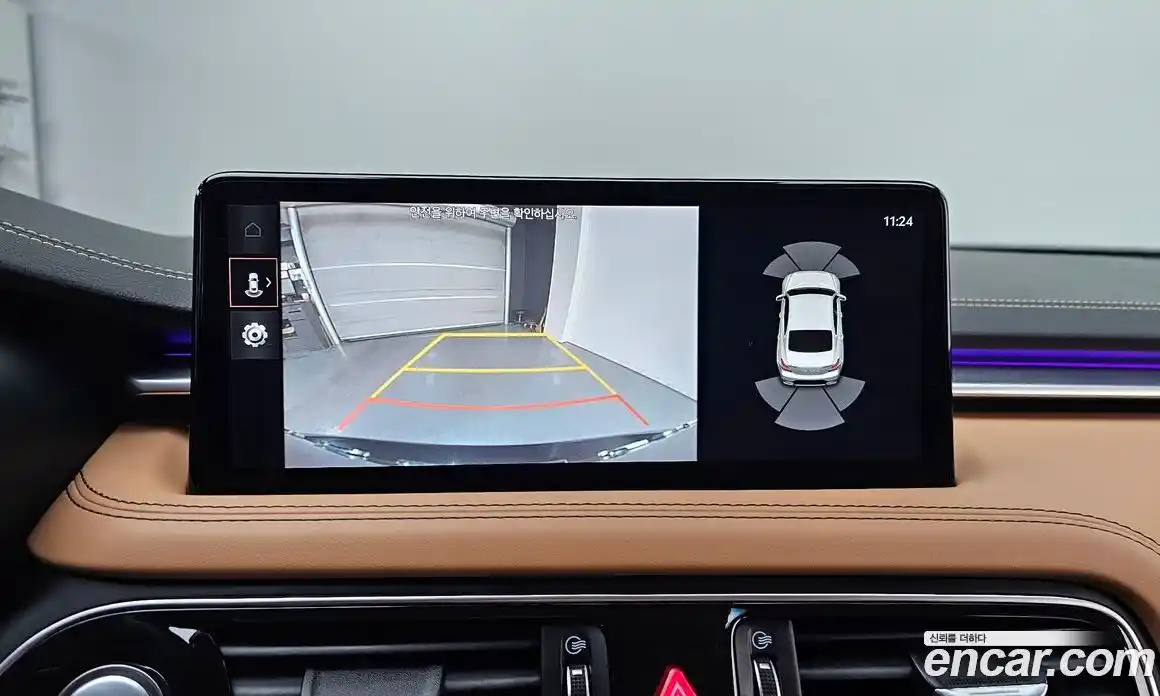 Genesis G70 2021 2.0 Автомат в Москве № 56342, фото 14