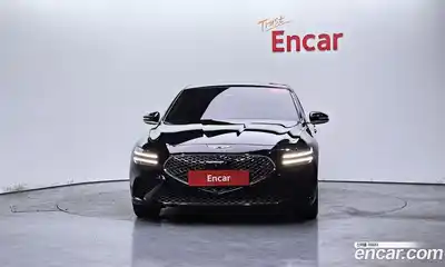 Genesis G70 2021 2.0 Автомат в Москве № 56342, миниатюра 2