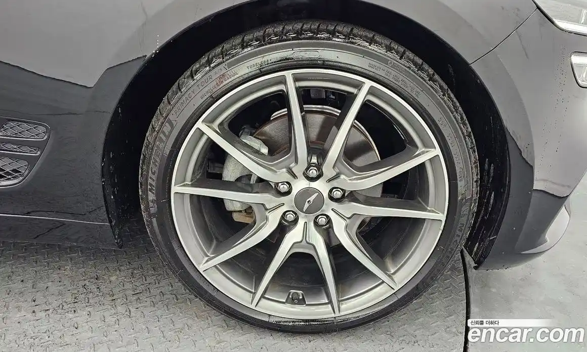 Genesis G70 2021 2.0 Автомат в Москве № 56342, фото 4