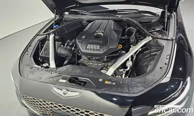 Genesis G70 2021 2.0 Автомат в Москве № 56342, миниатюра 5
