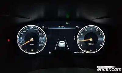 Genesis G70 2021 2.0 Автомат в Москве № 56342, миниатюра 7