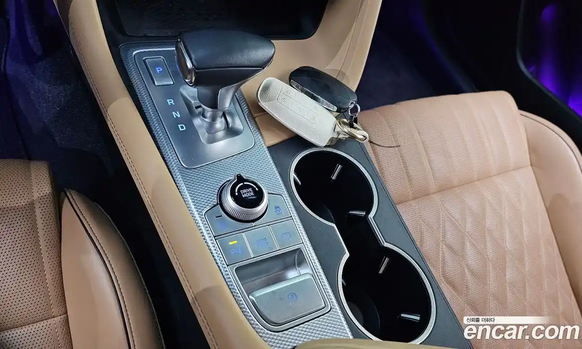 Genesis G70 2021 2.0 Автомат в Москве № 56342, фото 8