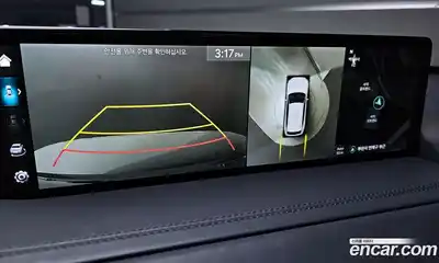 Genesis GV80 2022 2.5 Автомат в Москве № 56850, миниатюра 11