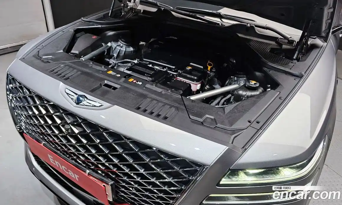 Genesis GV80 2022 2.5 Автомат в Москве № 56850, фото 14