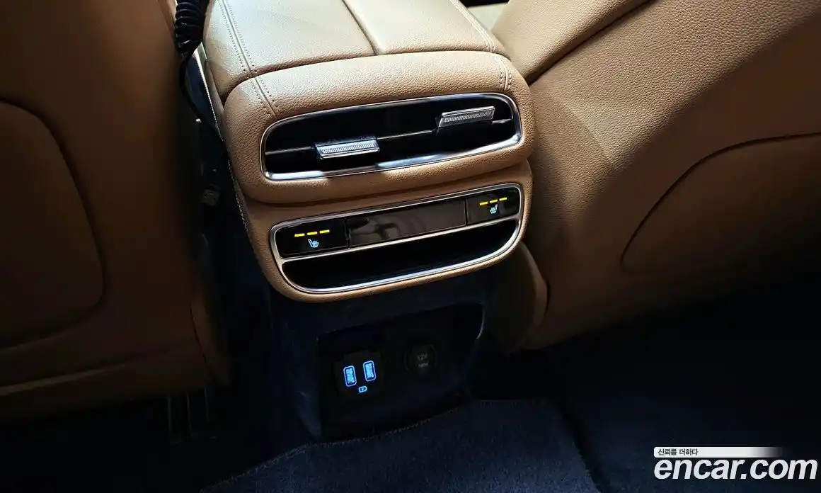 Genesis GV80 2022 2.5 Автомат в Москве № 56850, фото 15