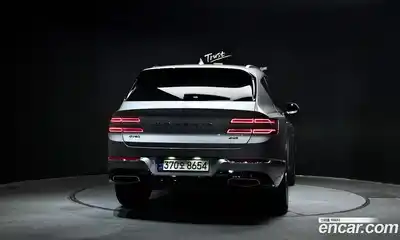 Genesis GV80 2022 2.5 Автомат в Москве № 56850, миниатюра 2