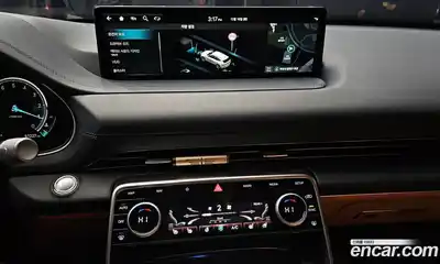 Genesis GV80 2022 2.5 Автомат в Москве № 56850, миниатюра 3