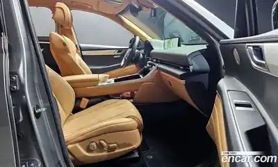 Genesis GV80 2022 2.5 Автомат в Москве № 56850, миниатюра 4