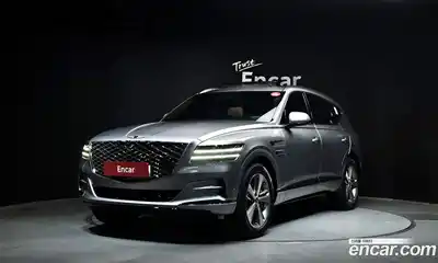 Genesis GV80 2022 2.5 Автомат в Москве № 56850, миниатюра 6