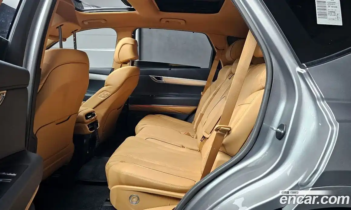 Genesis GV80 2022 2.5 Автомат в Москве № 56850, фото 7