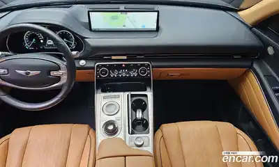 Genesis GV80 2022 2.5 Автомат в Москве № 56850, миниатюра 9