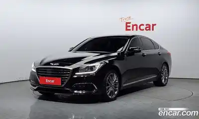 Genesis G80 2020 3.3 Автомат в Москве № 57348, миниатюра 12