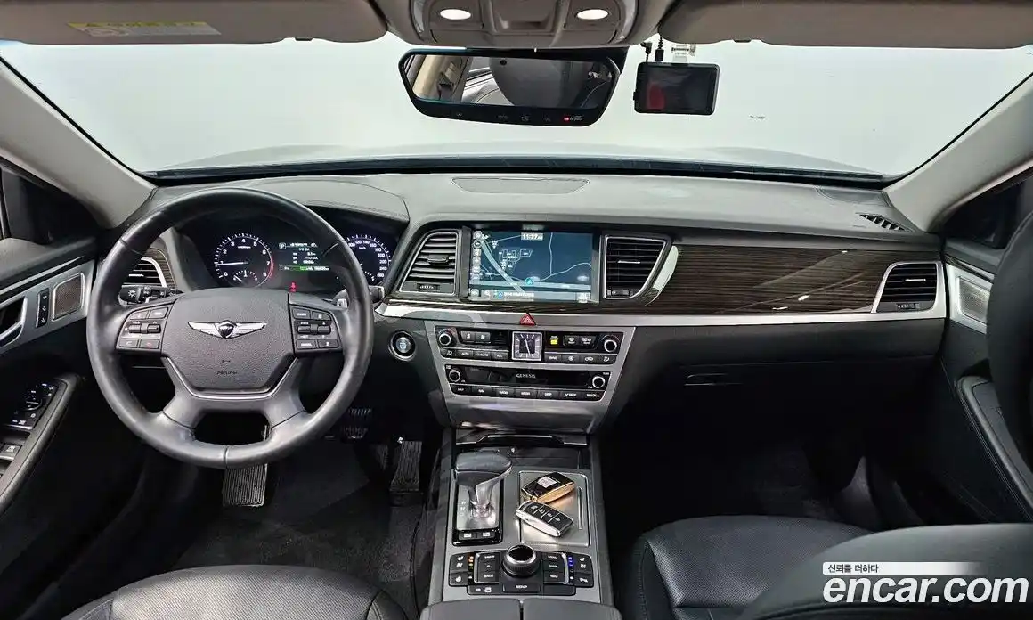 Genesis G80 2020 3.3 Автомат в Москве № 57348, фото 13