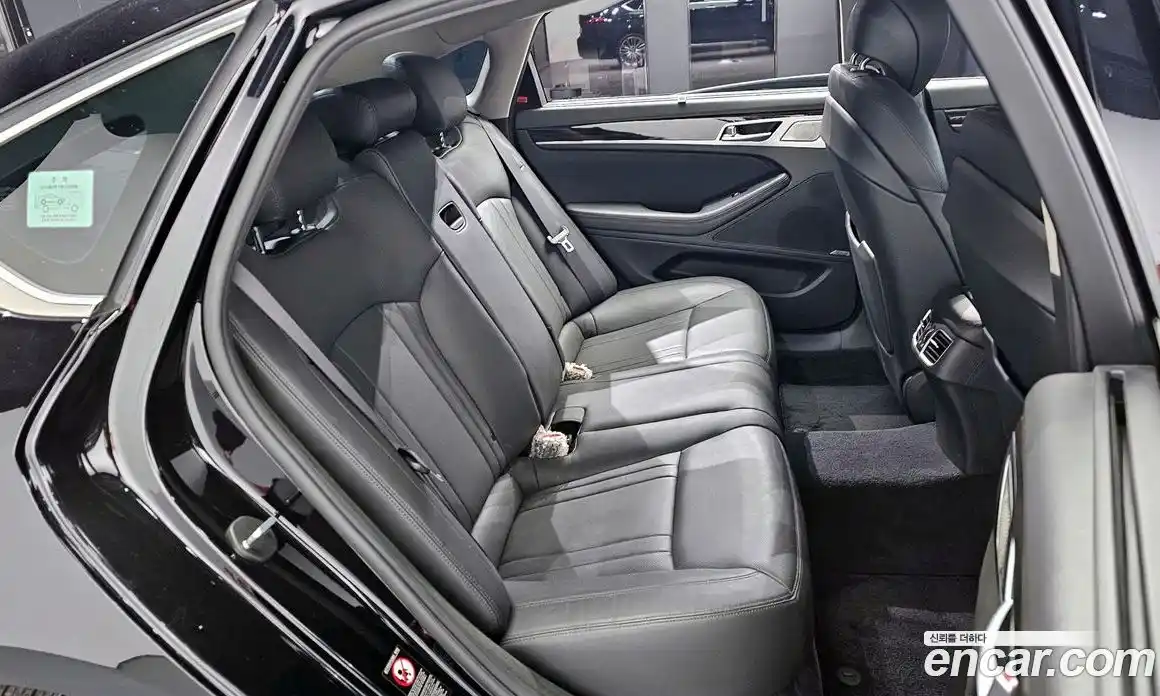 Genesis G80 2020 3.3 Автомат в Москве № 57348, фото 17