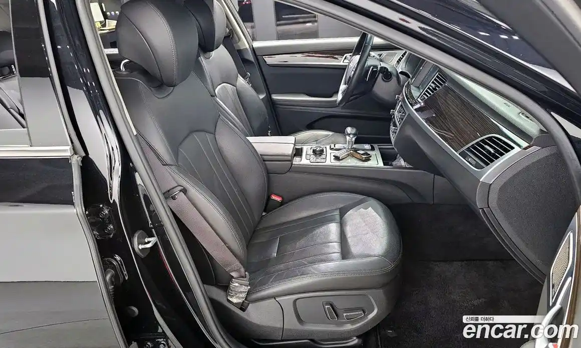 Genesis G80 2020 3.3 Автомат в Москве № 57348, фото 18