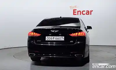 Genesis G80 2020 3.3 Автомат в Москве № 57348, миниатюра 3