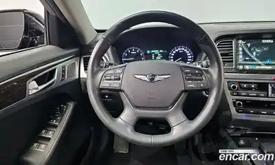 Genesis G80 2020 3.3 Автомат в Москве № 57348, миниатюра 5