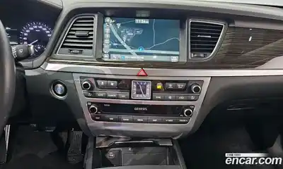 Genesis G80 2020 3.3 Автомат в Москве № 57348, миниатюра 6