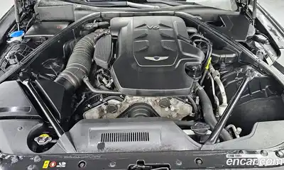 Genesis G80 2020 3.3 Автомат в Москве № 57348, миниатюра 8