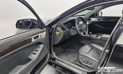 Genesis G80 2020 3.3 Автомат в Москве № 57348, миниатюра 10