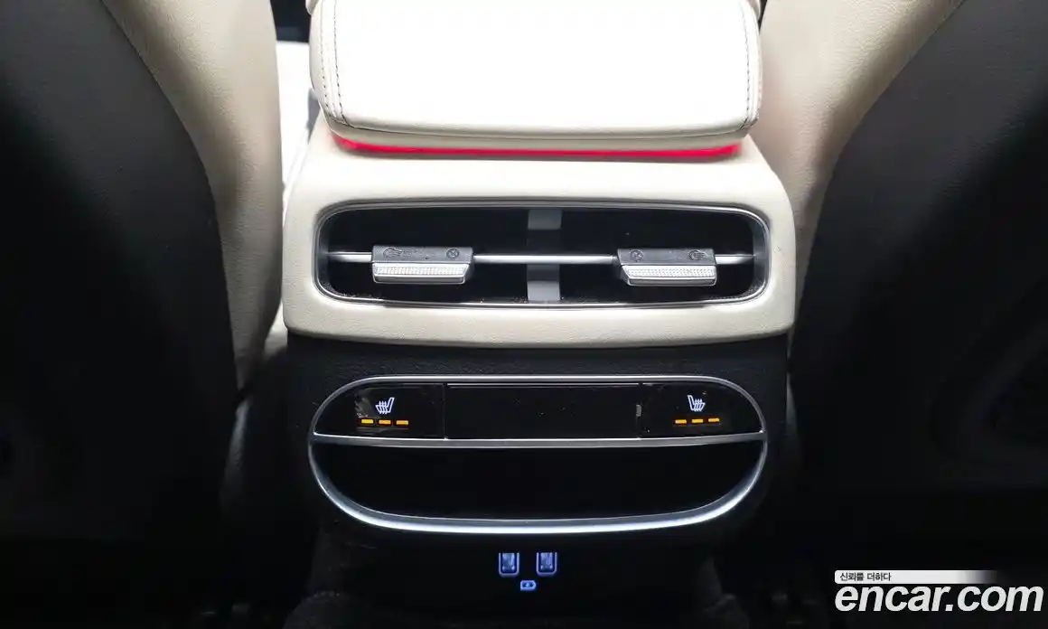 Genesis GV70 2023 2.5 Автомат в Москве № 57884, фото 11