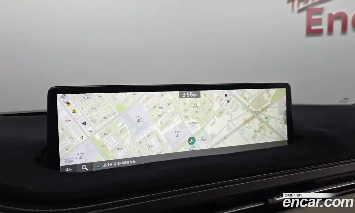 Genesis GV70 2023 2.5 Автомат в Москве № 57884, фото 15