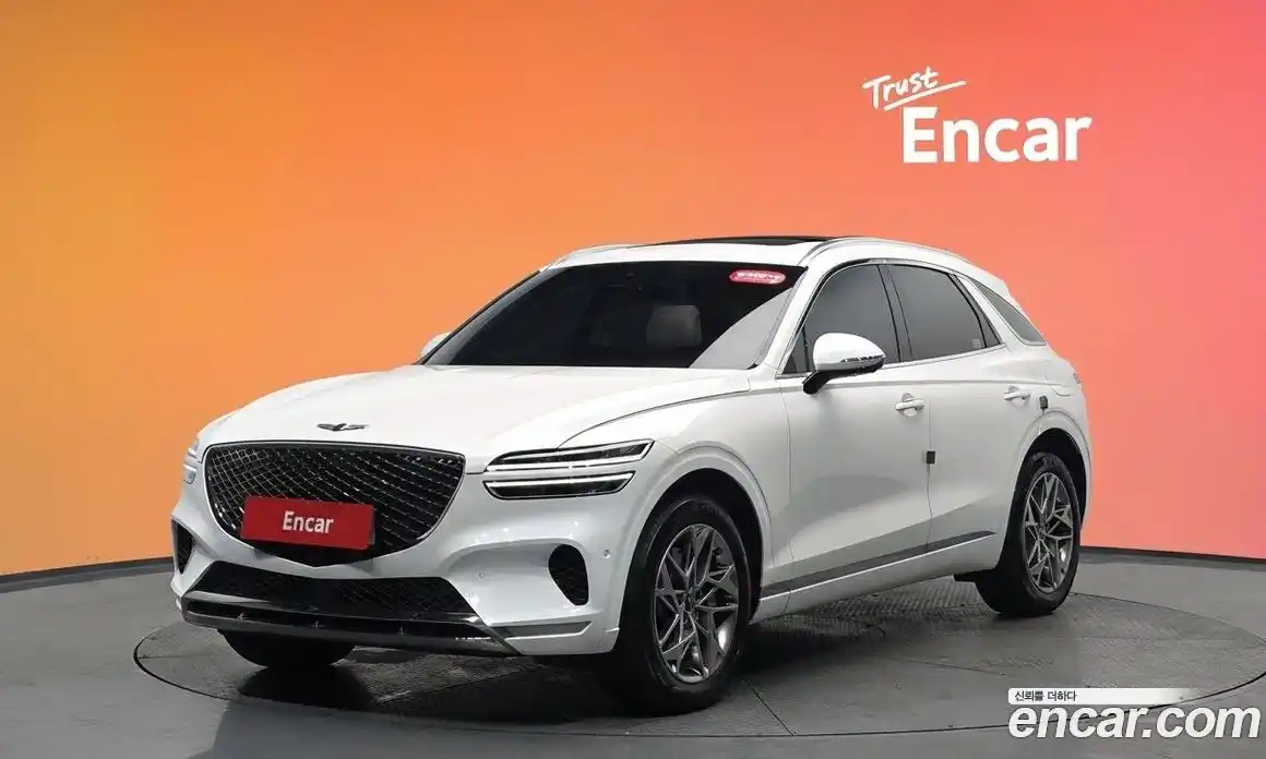 Genesis GV70 2023 2.5 Автомат в Москве № 57884, фото 3