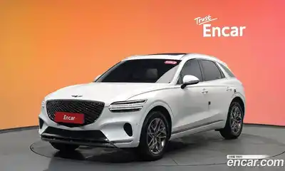 Genesis GV70 2023 2.5 Автомат в Москве № 57884, миниатюра 3