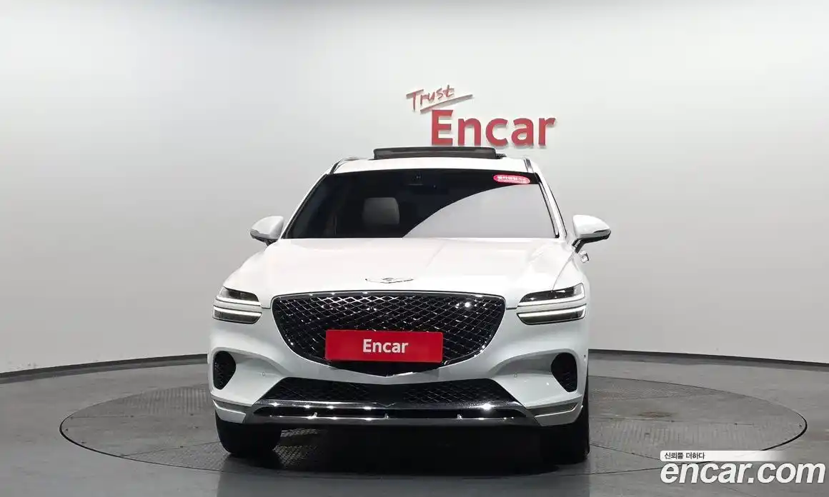 Genesis GV70 2023 2.5 Автомат в Москве № 57884, фото 4