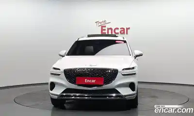 Genesis GV70 2023 2.5 Автомат в Москве № 57884, миниатюра 4