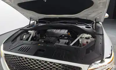 Genesis GV70 2023 2.5 Автомат в Москве № 57884, миниатюра 5